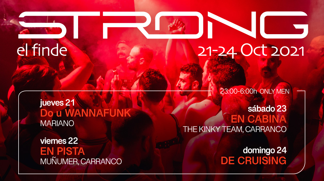 NOCTOX Strong Madrid