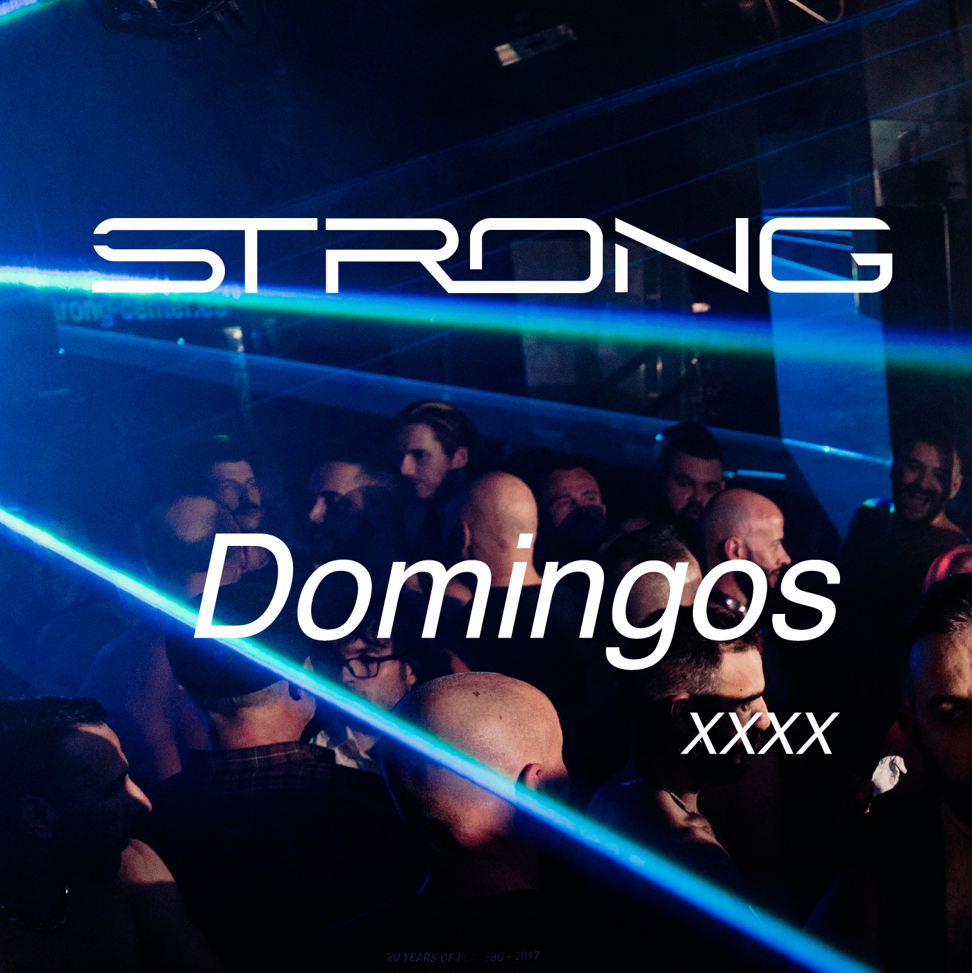 XXX Domingos - Strong Madrid